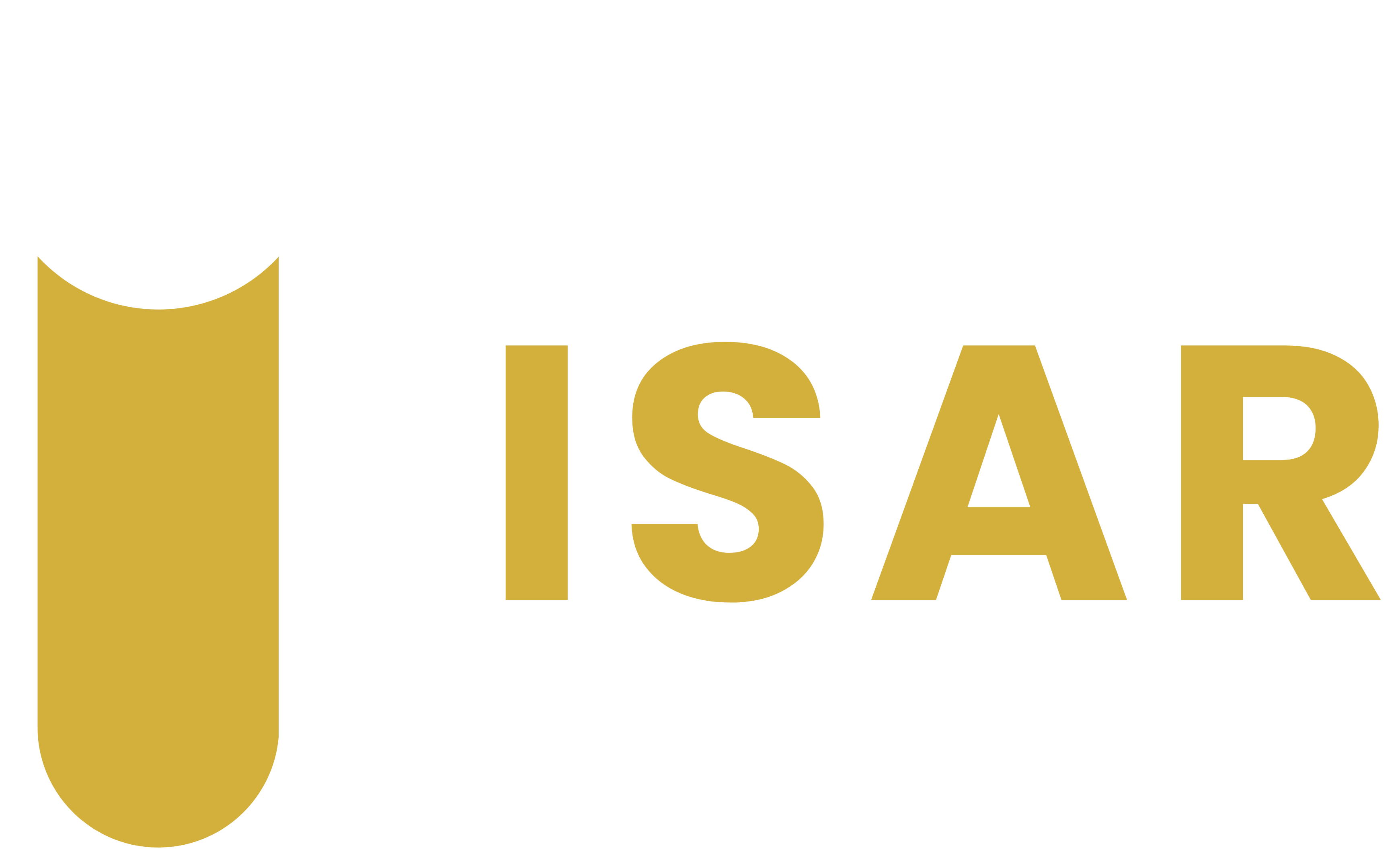 Build With Isar Logo
